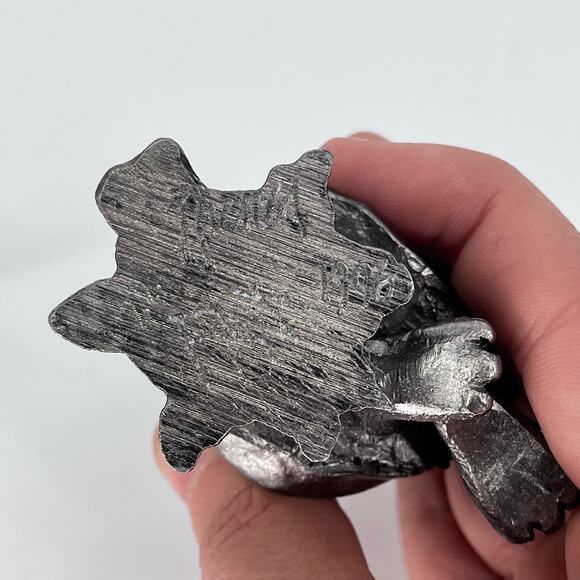 Vintage 90s Michael Ricker 1,000 Oaks Gift Of Friendship Rabbit 3 Piece Bundle - Picture 9 of 15